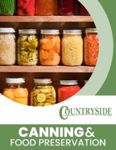 Canning and Preservation Guide
